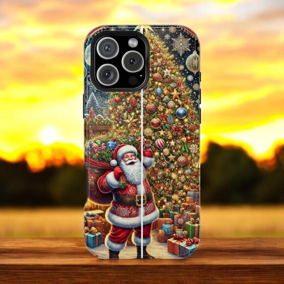 Printed Case for iPhone 14, iPhone 15, iPhone 16 (Plus/ Pro/ Pro Max), MARPC331 - Picture 2 of 13